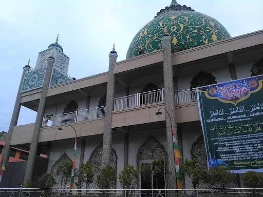 Masjid Taqorub: Tempat Berkumpul yang Menyatu dengan Budaya Cilacap